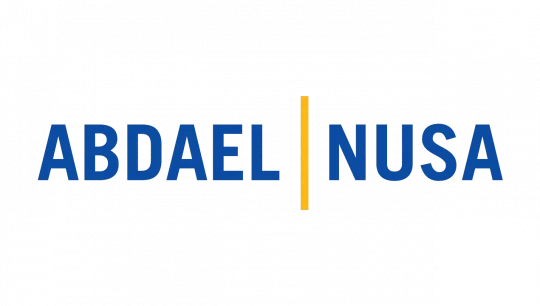 Logo PT Abdael Nusa